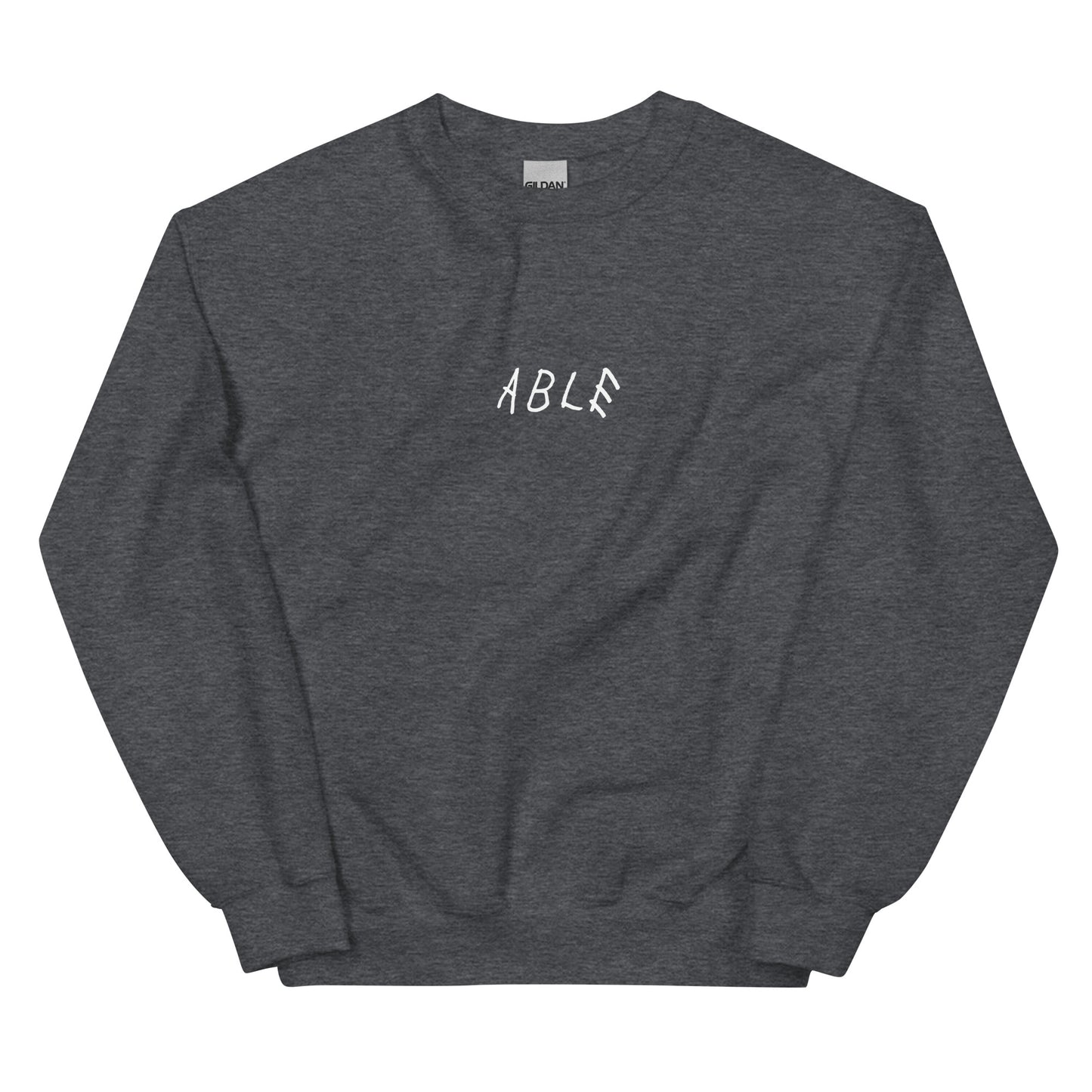 ABLE's Drizzy Crewneck