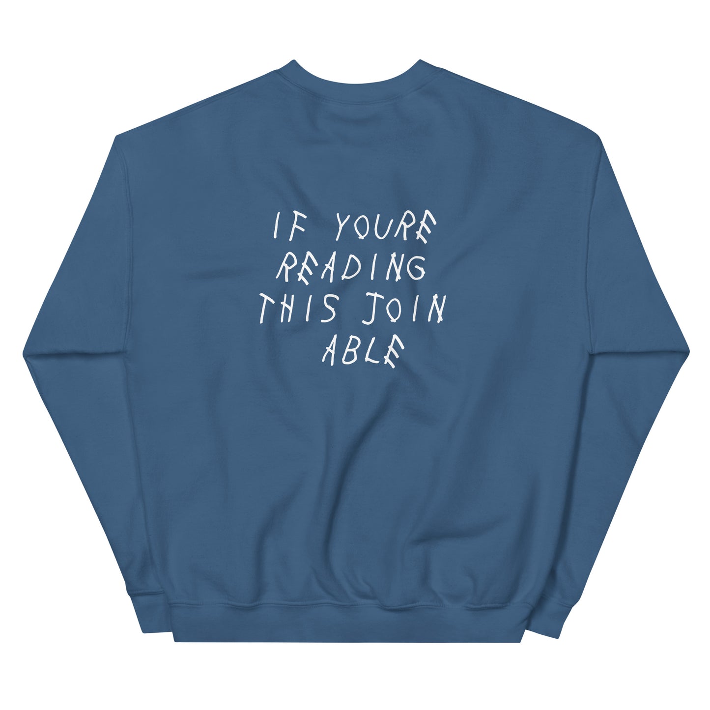 ABLE's Drizzy Crewneck