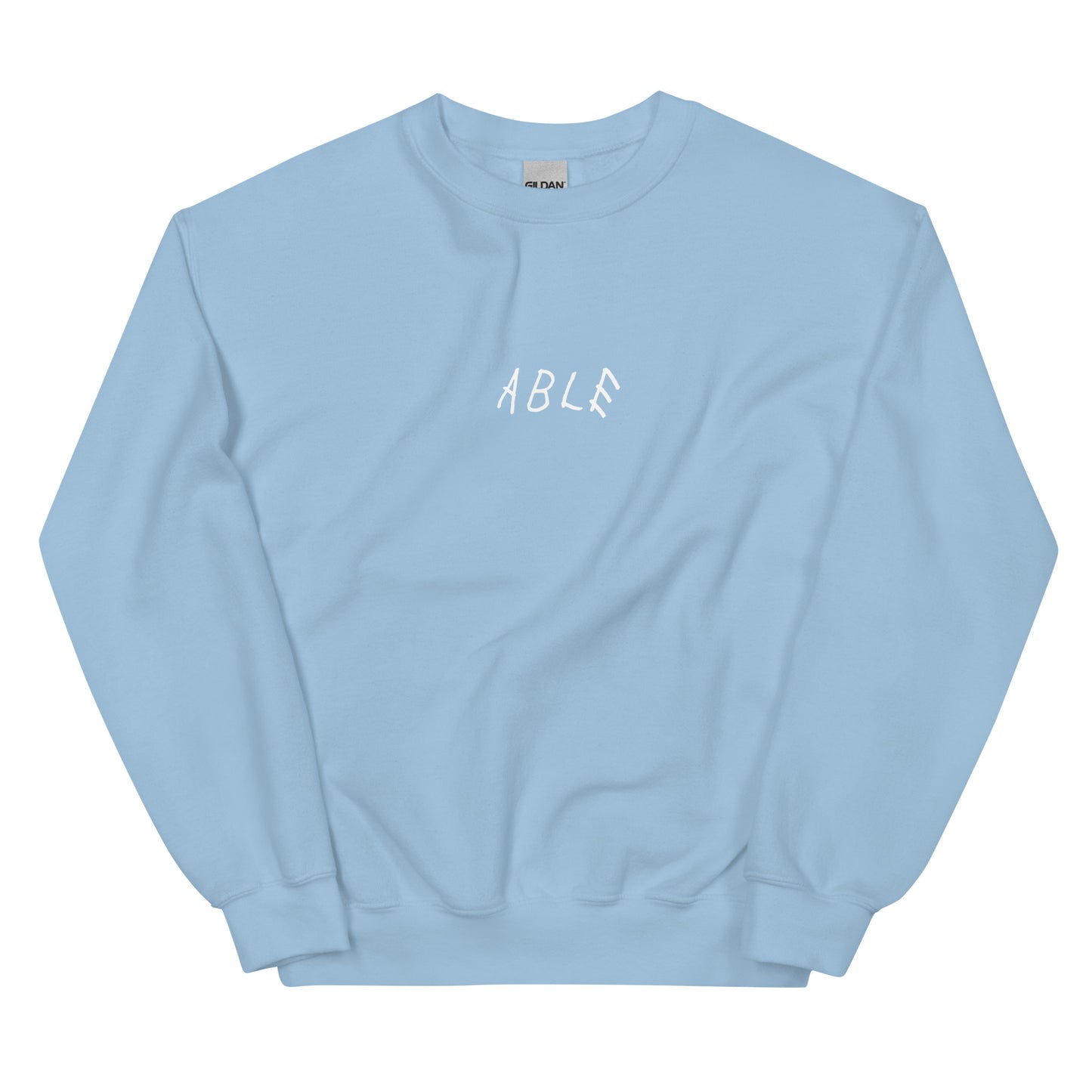 ABLE's Drizzy Crewneck