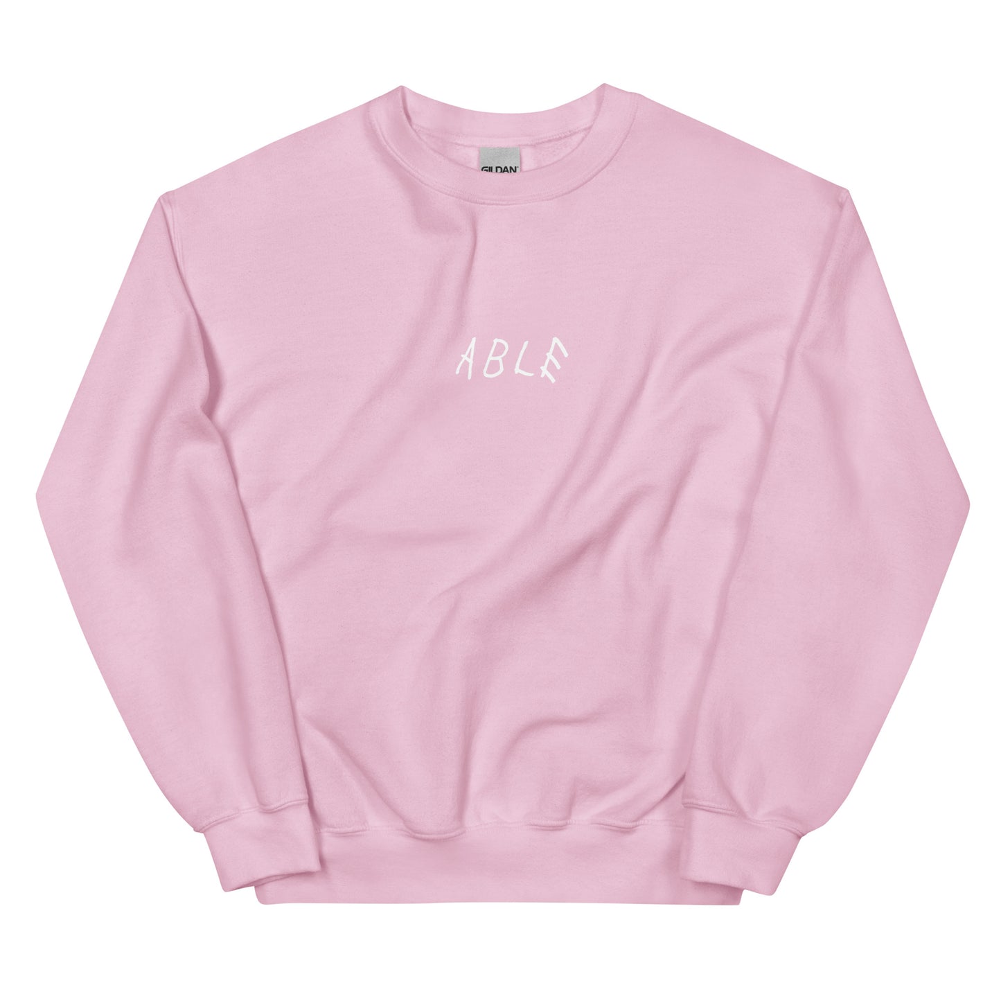 ABLE's Drizzy Crewneck