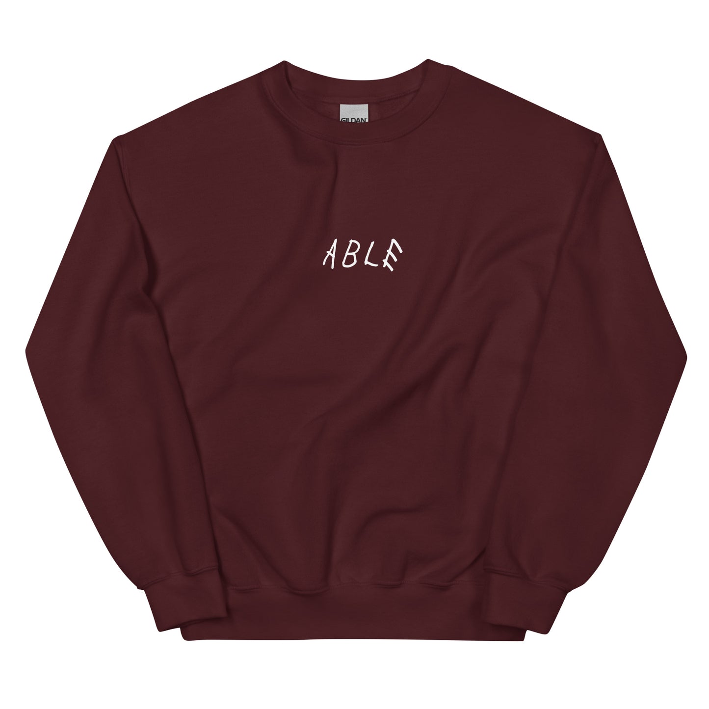 ABLE's Drizzy Crewneck