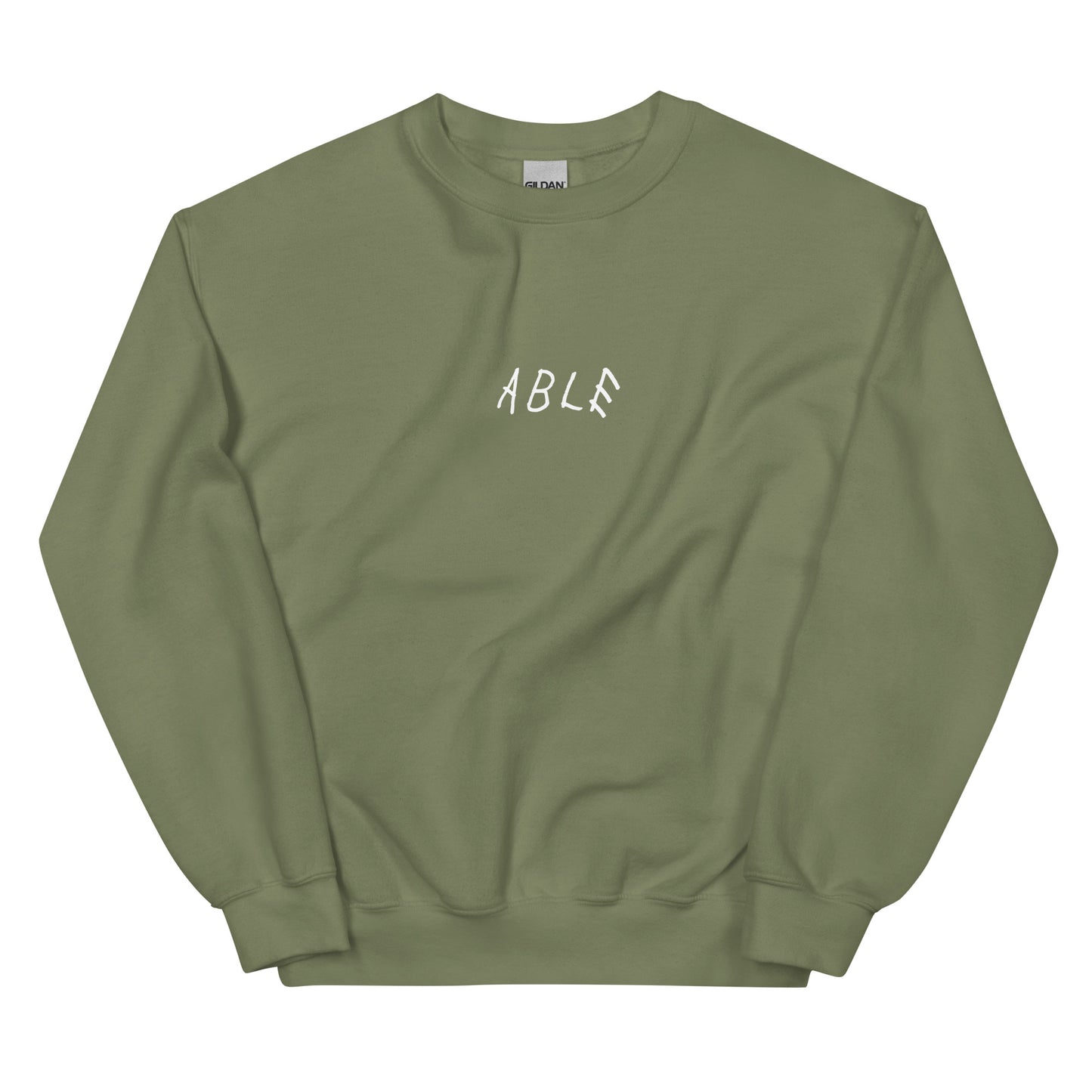 ABLE's Drizzy Crewneck