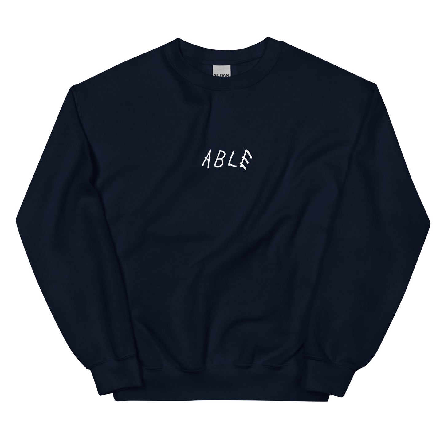 ABLE's Drizzy Crewneck