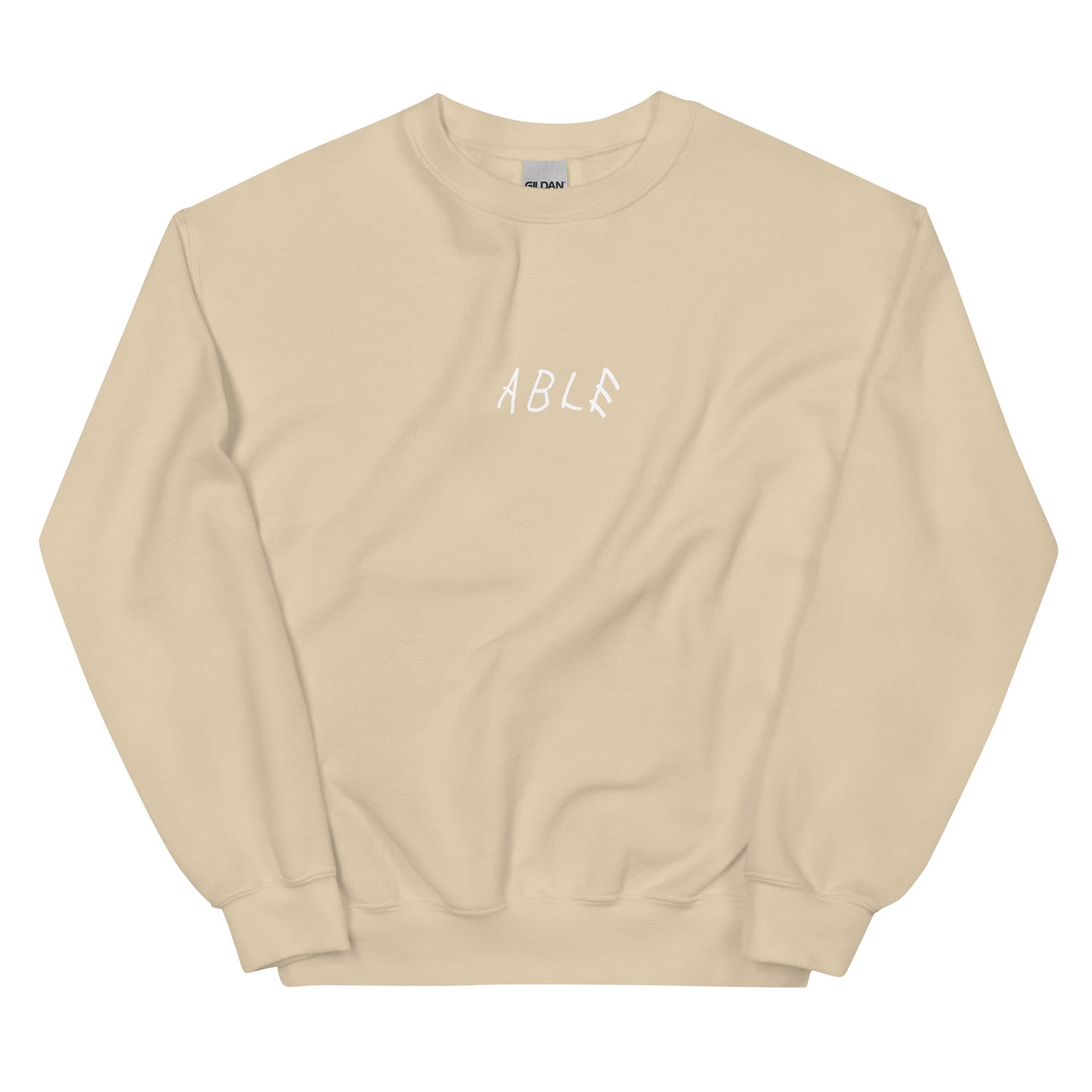 ABLE's Drizzy Crewneck