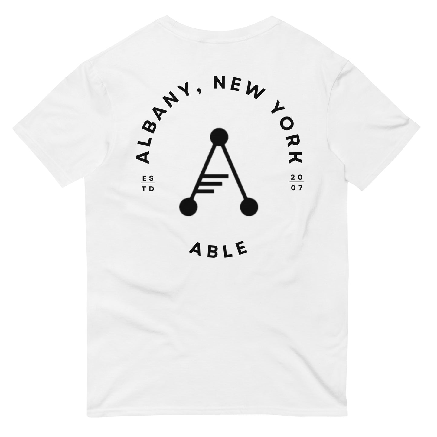 ABLE's Short-Sleeve Tee
