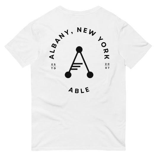 ABLE's Short-Sleeve Tee