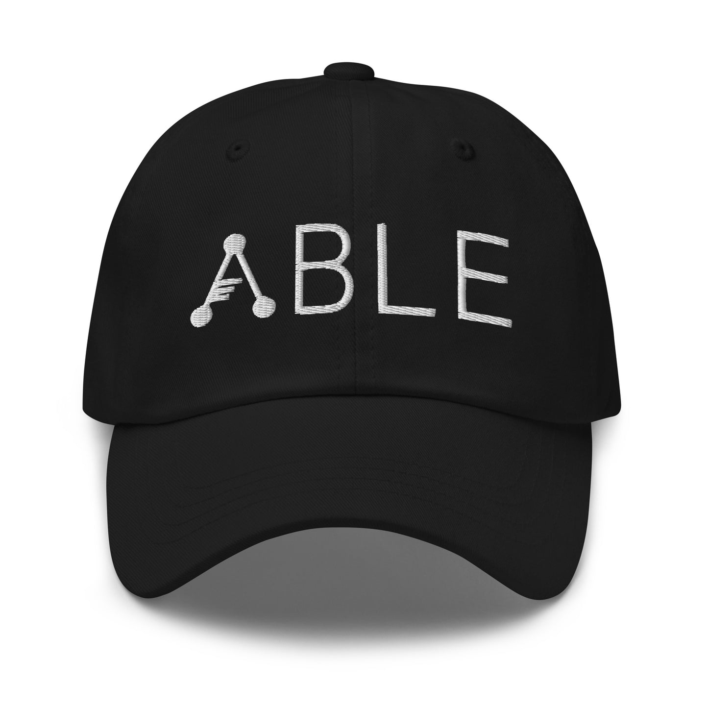 ABLE's Baseball Hat