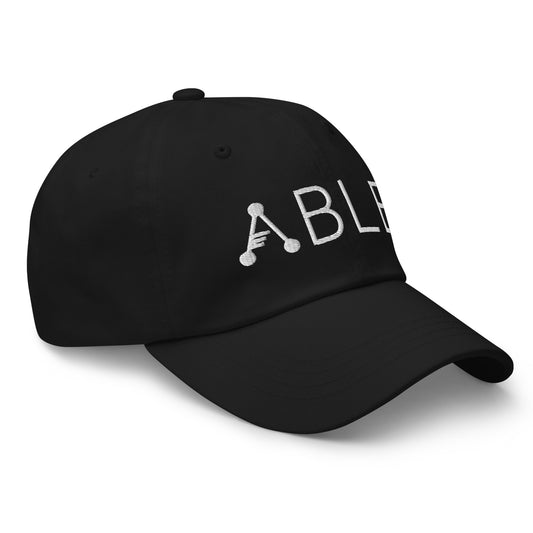 ABLE's Baseball Hat