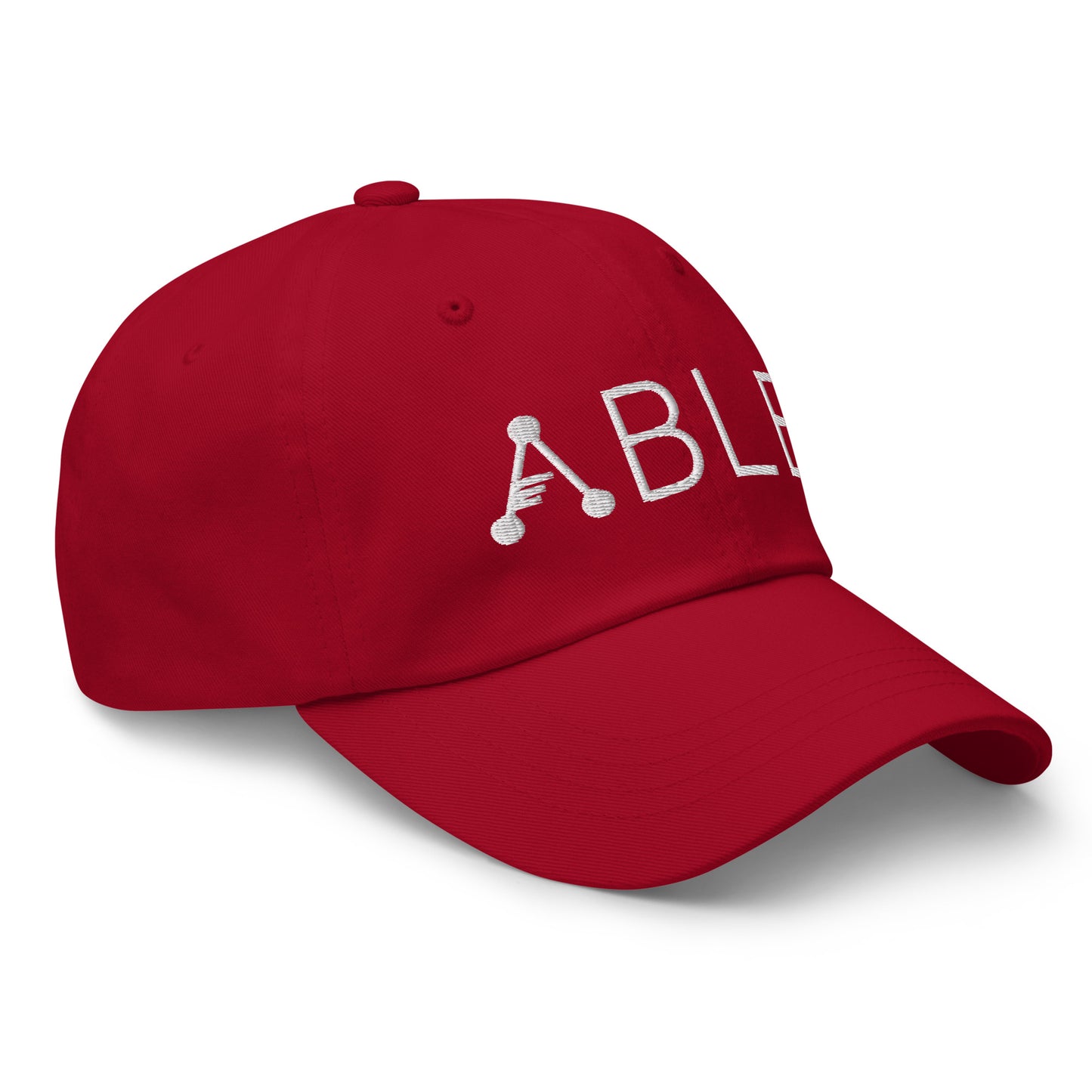 ABLE's Baseball Hat