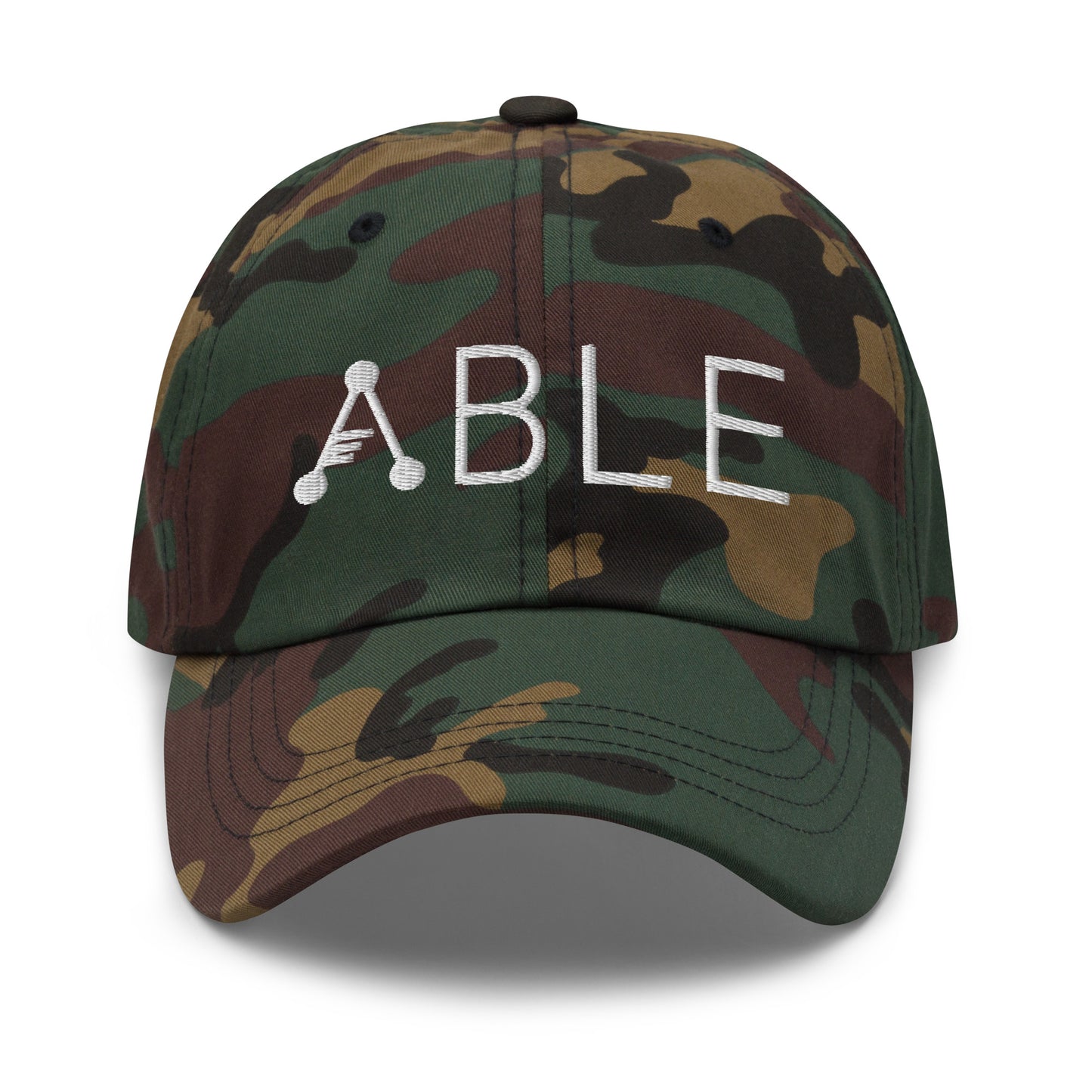 ABLE's Baseball Hat