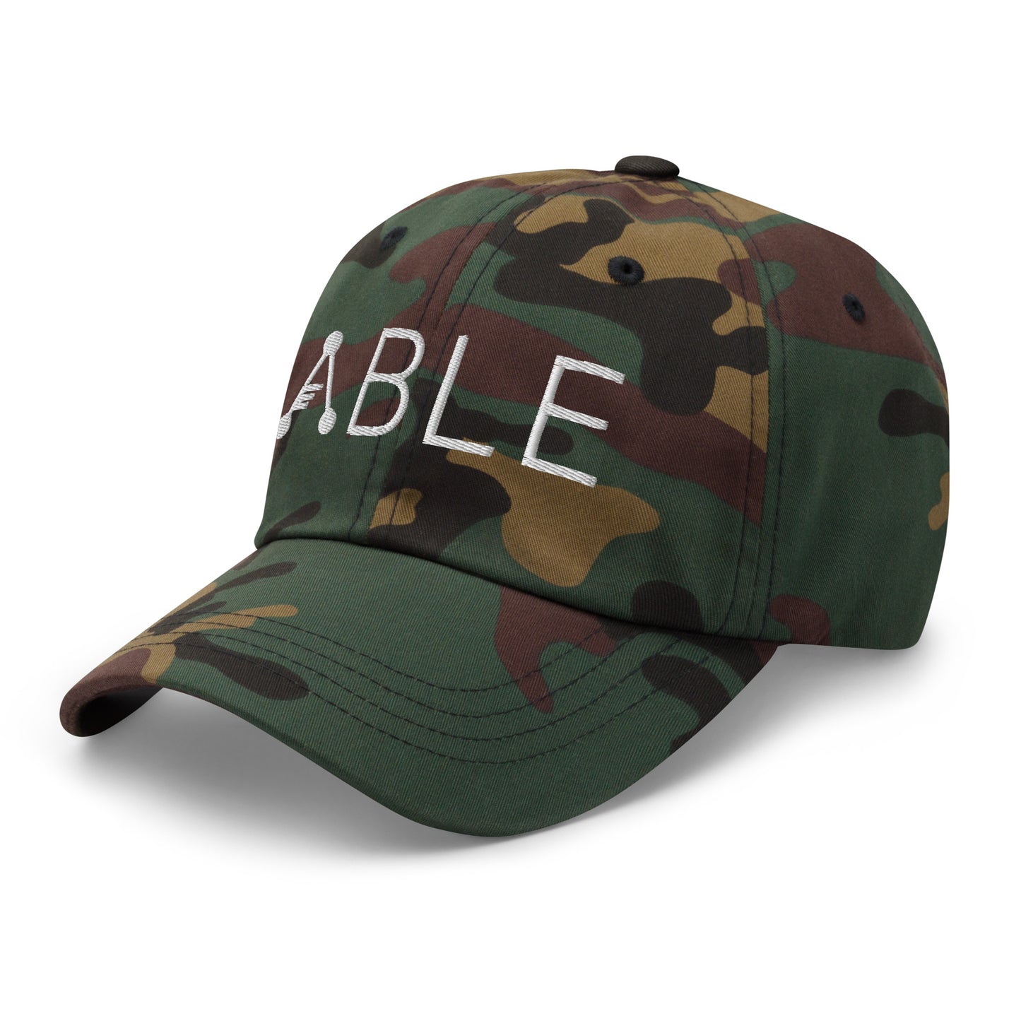 ABLE's Baseball Hat