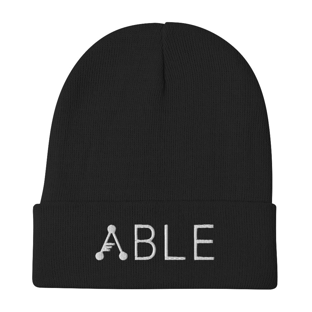ABLE's Beanie
