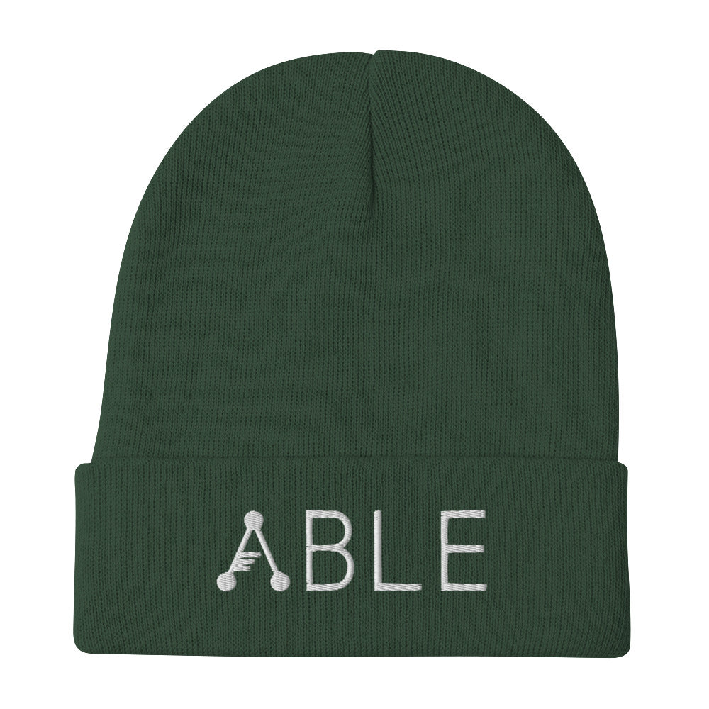 ABLE's Beanie