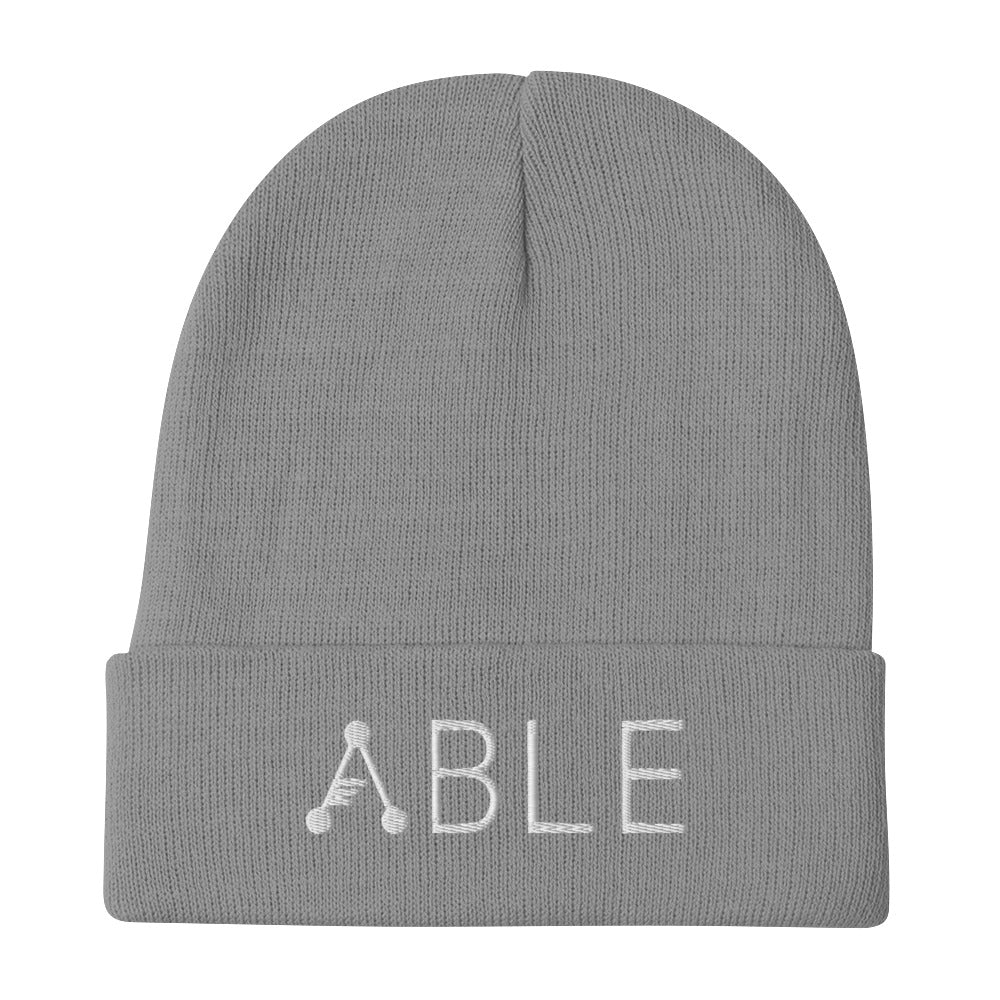 ABLE's Beanie