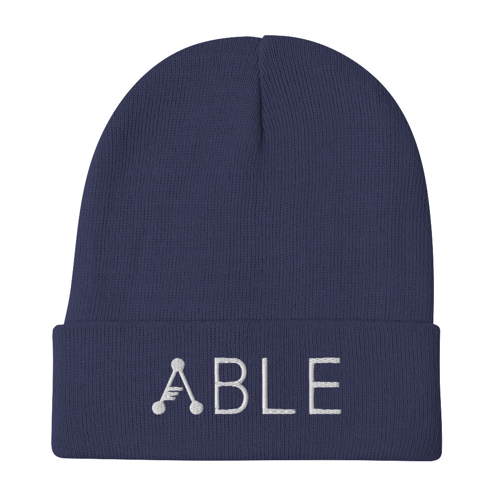 ABLE's Beanie