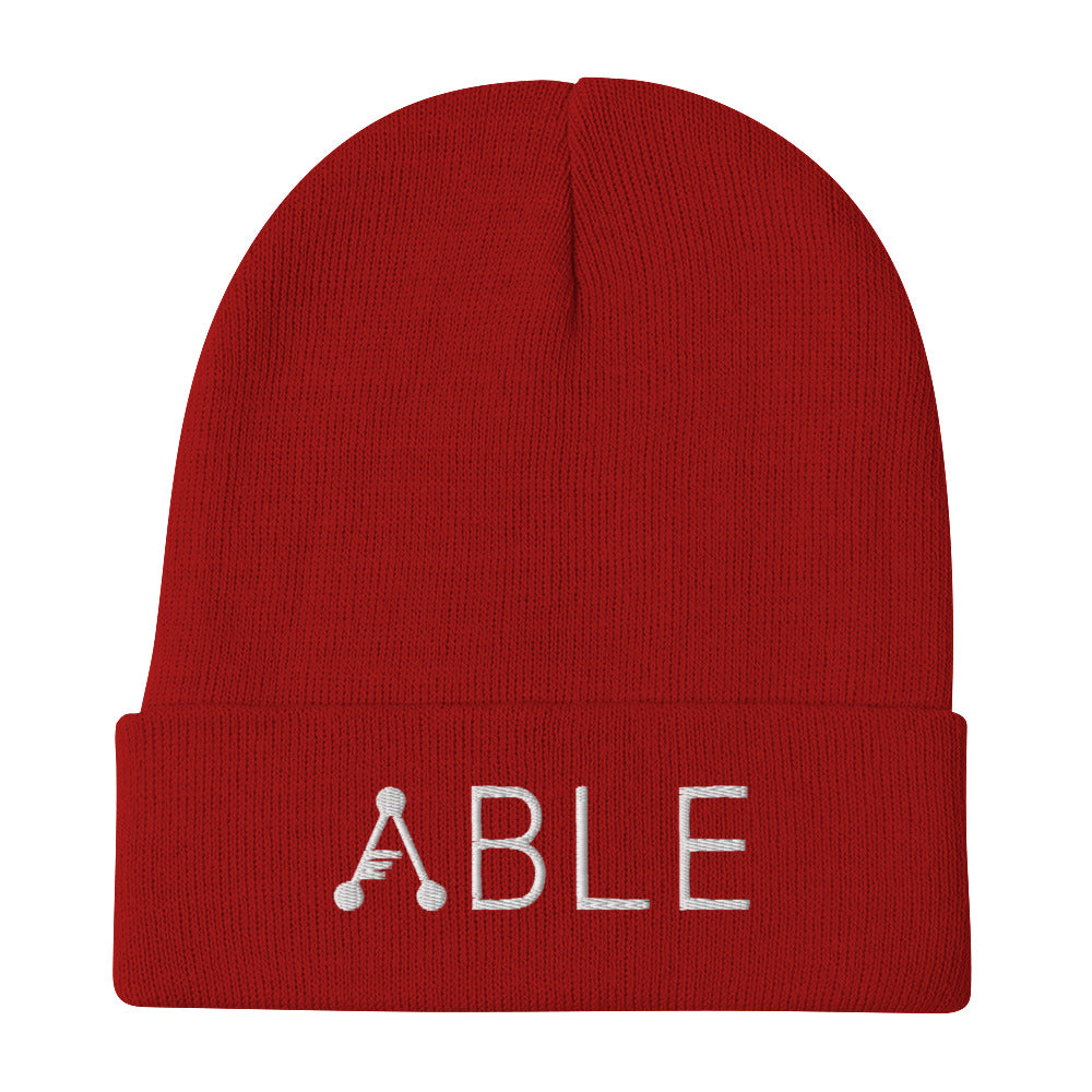 ABLE's Beanie