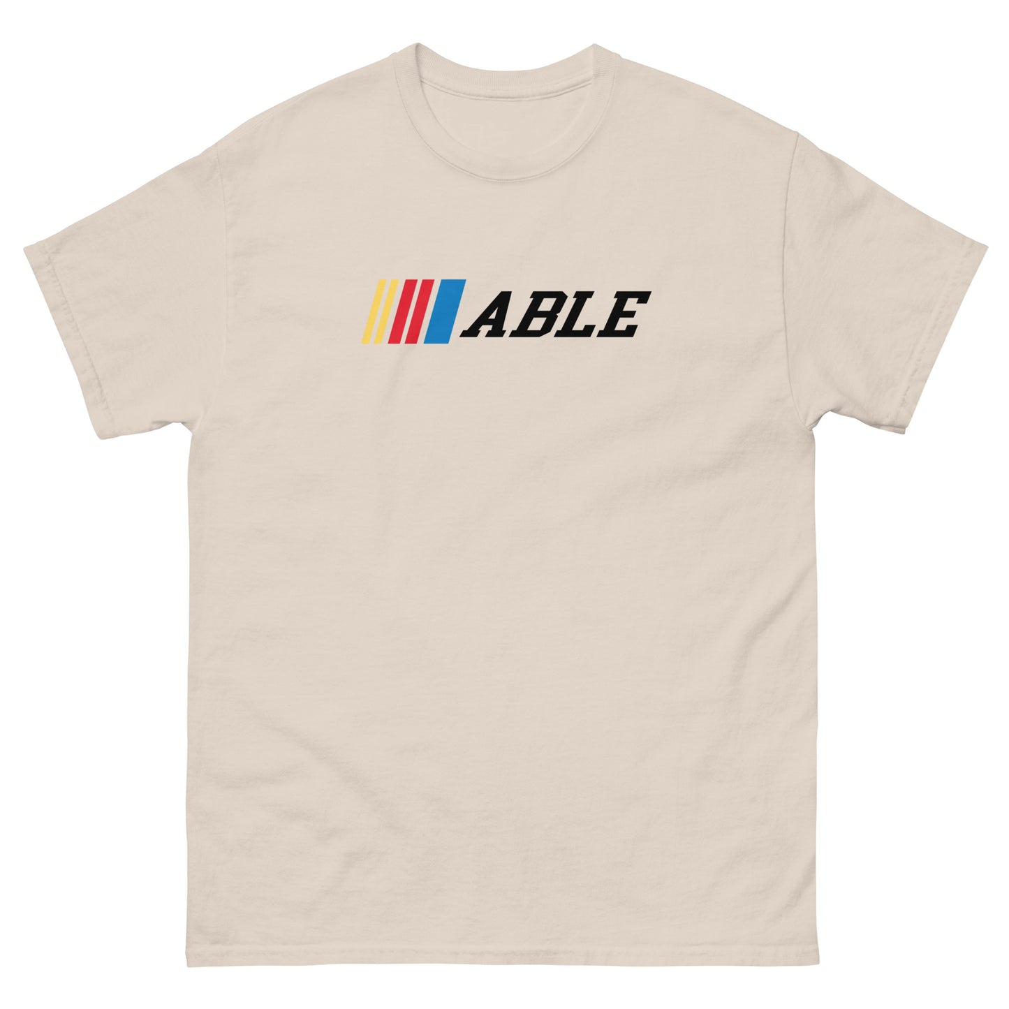 ABLE's Racing Tee