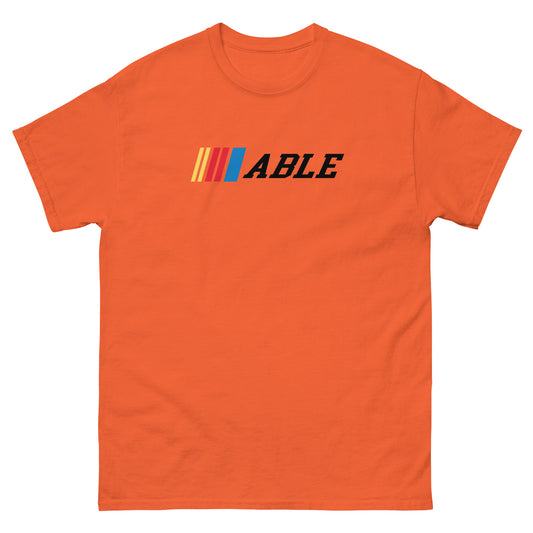 ABLE's Racing Tee