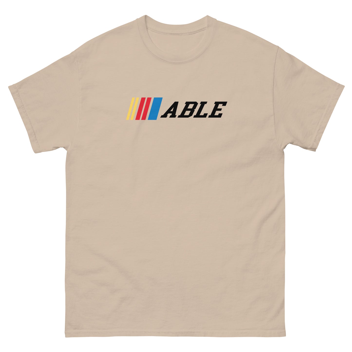 ABLE's Racing Tee