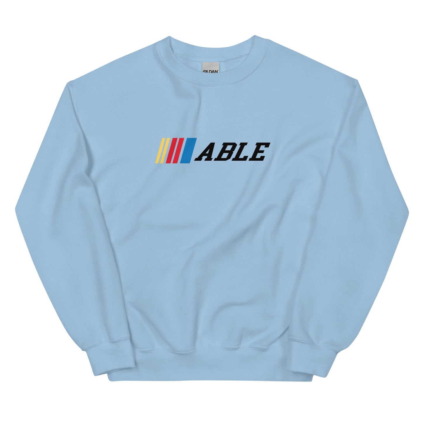 ABLE's Racing Crewneck