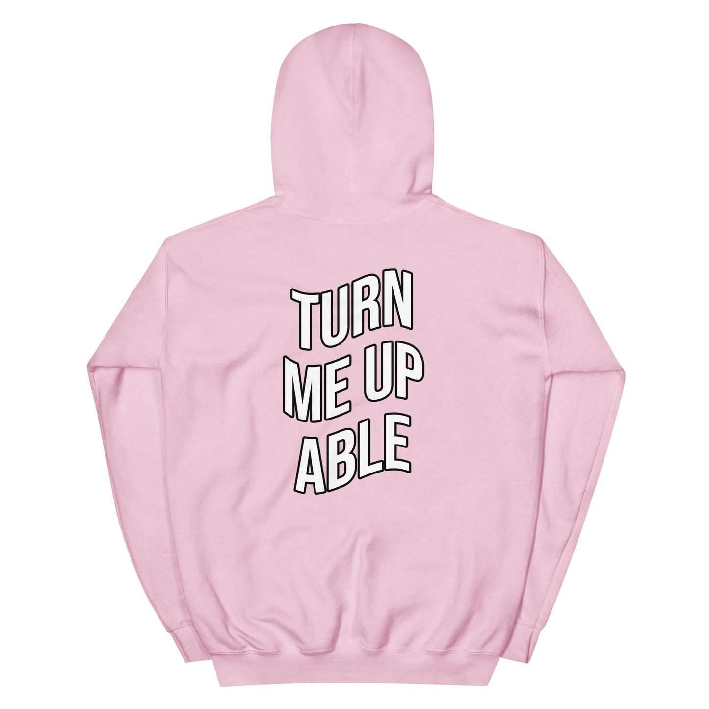 ABLE's TurnMeUp Hoodie