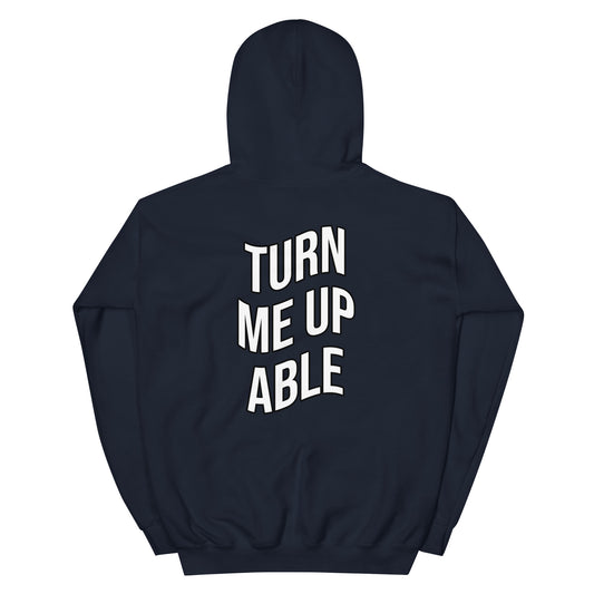 ABLE's TurnMeUp Hoodie