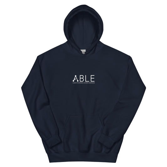 ABLE's TurnMeUp Hoodie