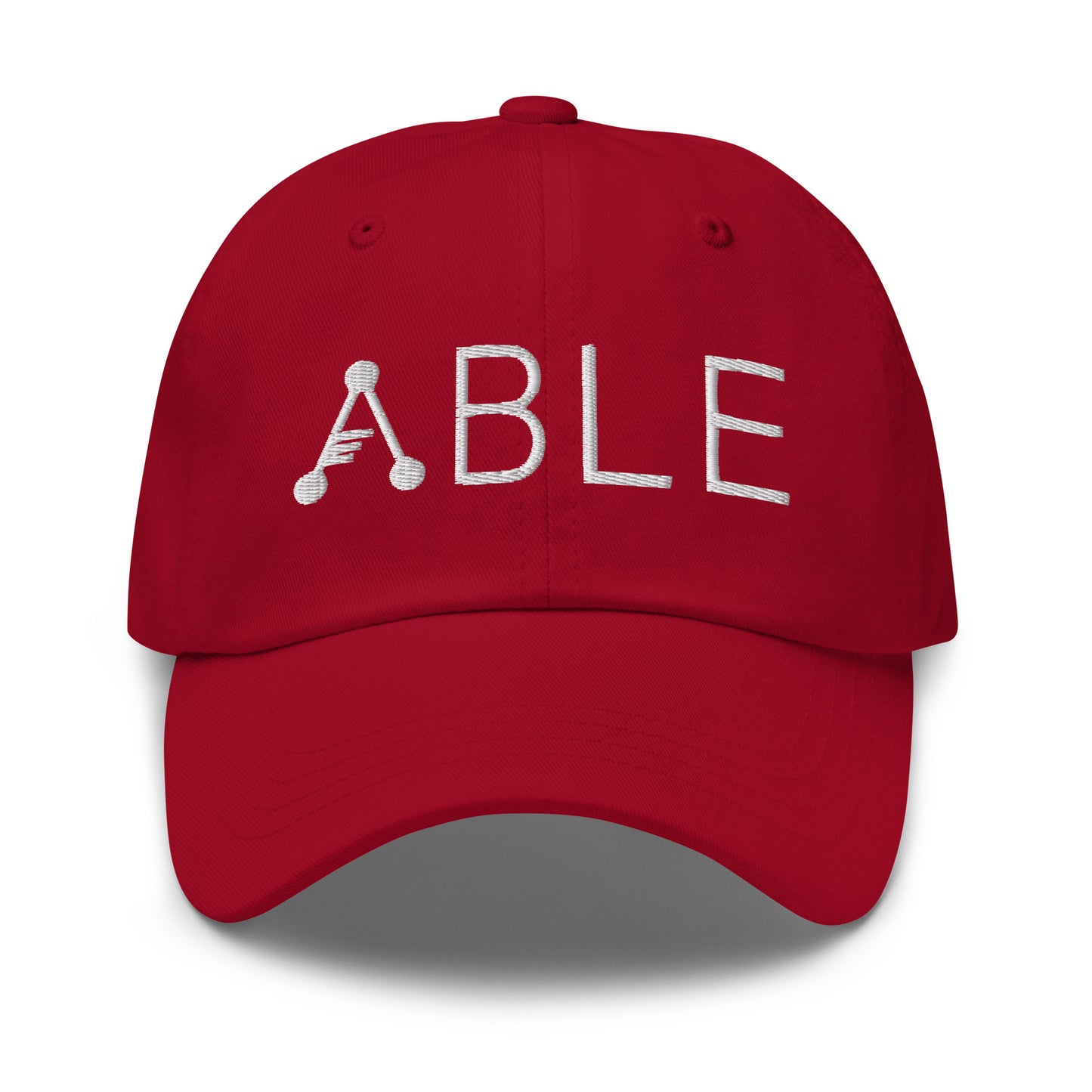 ABLE's Baseball Hat