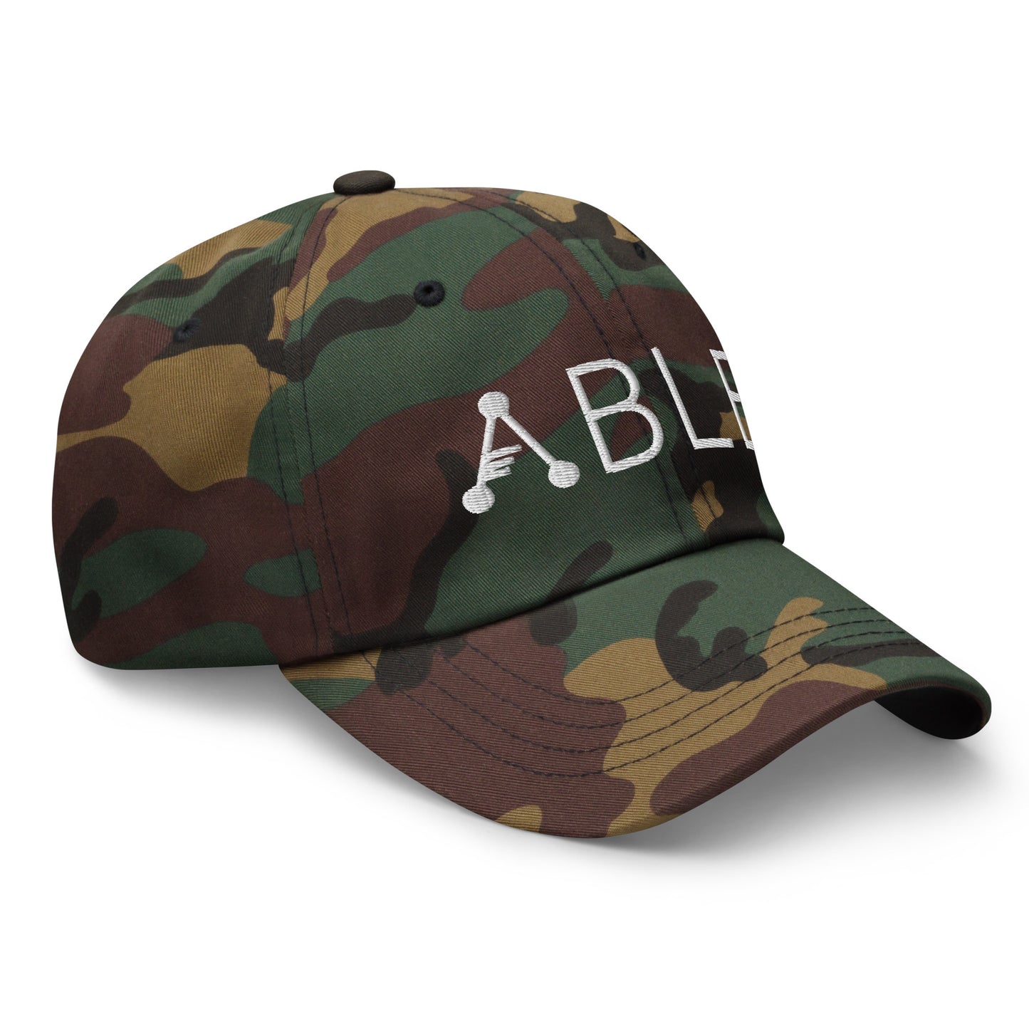 ABLE's Baseball Hat