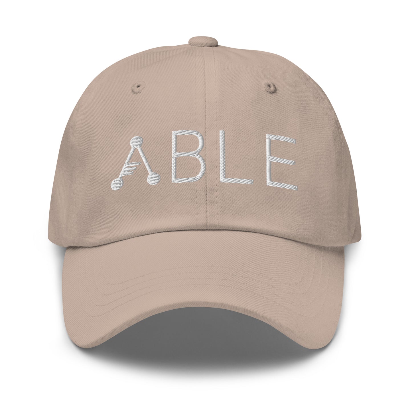 ABLE's Baseball Hat