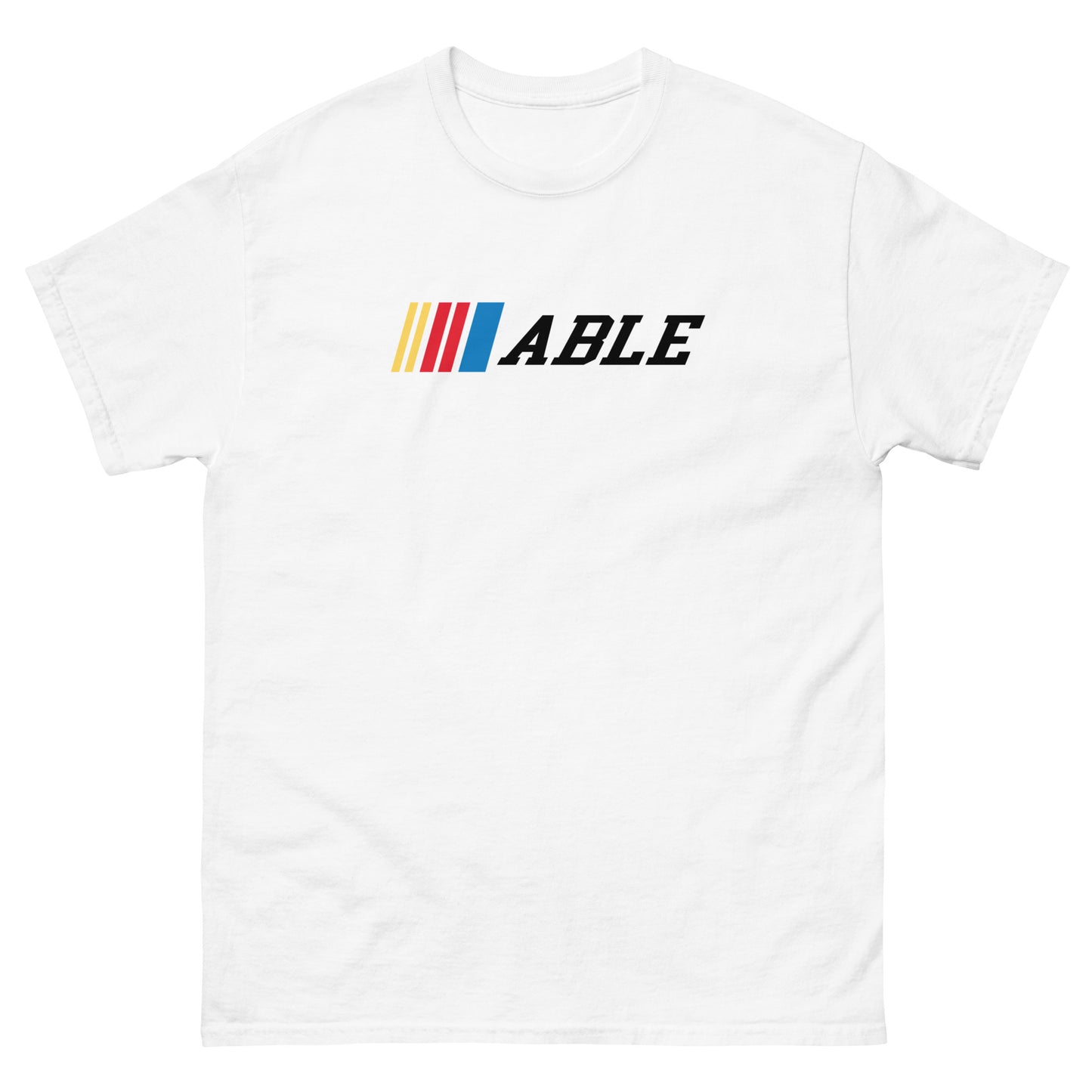 ABLE's Racing Tee