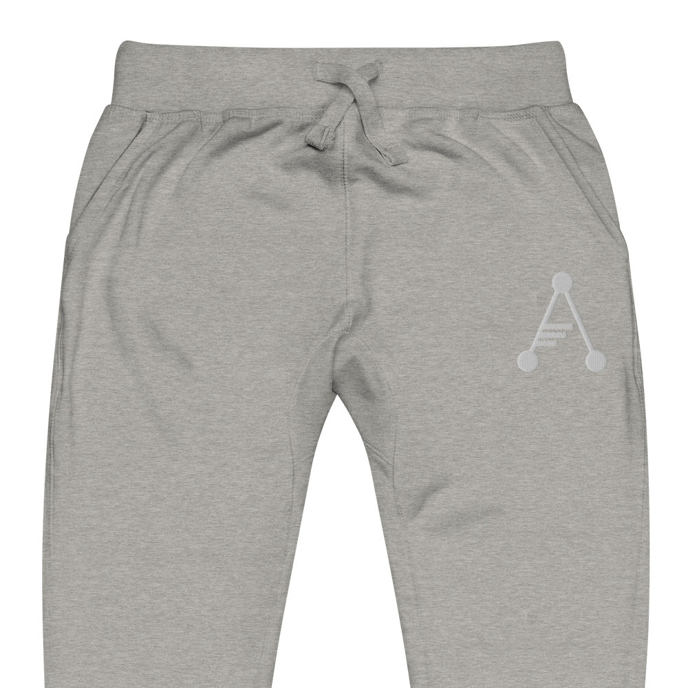 Gray best sale short sweatpants